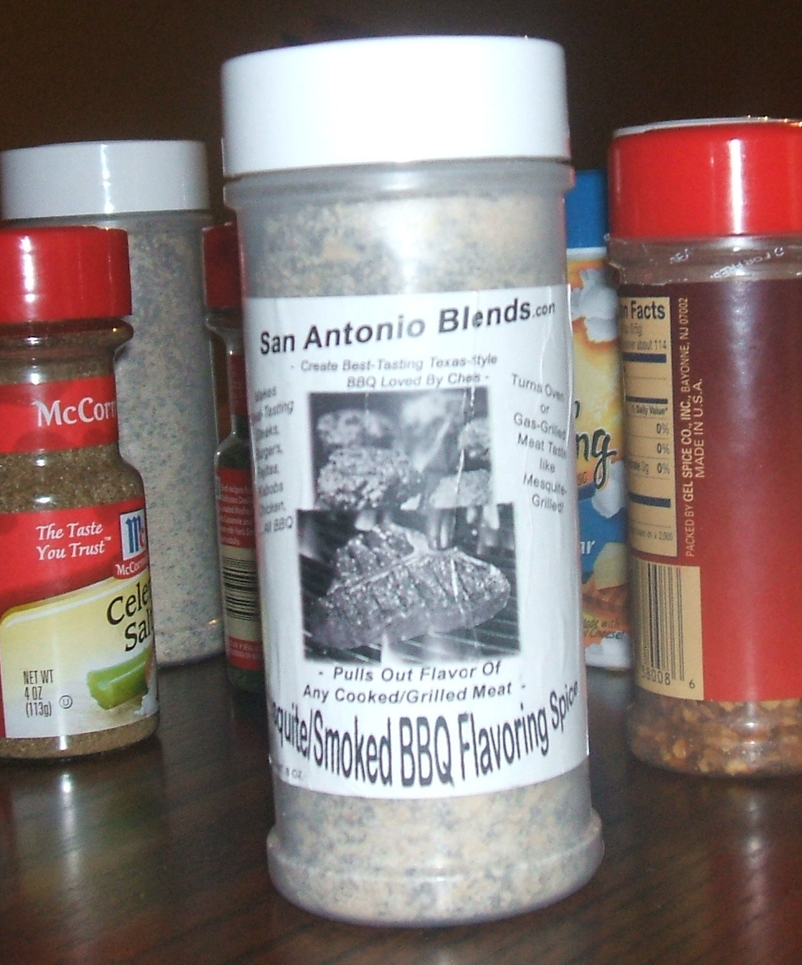 8 0z. Small Jar
